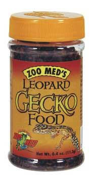 ZooMed Leopard Gecko Food .4 oz.