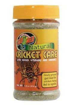 ZooMed Natural Cricket Care 10 oz.