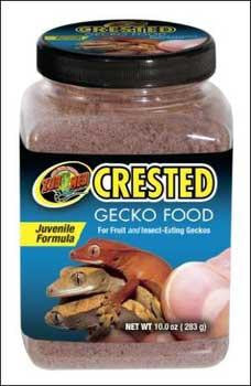 ZooMed Crested Gecko Food - Juvenile Formula 2 oz.