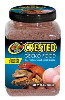 ZooMed Crested Gecko Food - Juvenile Formula 10 oz.