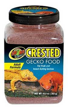 ZooMed Crested Gecko Food - Adult Formula 10 oz.