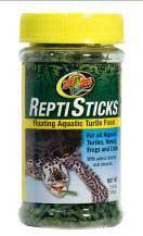 ZooMed Reptistick Floating Turtle Food 1 oz.