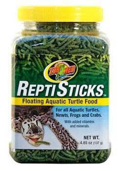 ZooMed Reptistick Aquatic Turtle Fod 5 oz.