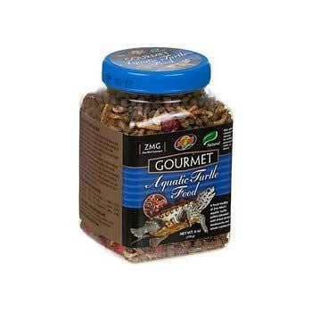 ZooMed Gourmet Aquatic Turtle Food 6 oz.